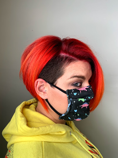 Beauty Salon «Fringe Salon», reviews and photos, 866 S M 13, Lennon, MI 48449, USA