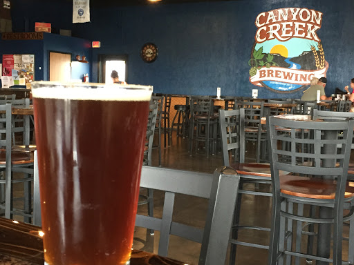 Brewery «Canyon Creek Brewing», reviews and photos