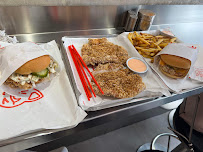 Sandwich au poulet du Restauration rapide Mao Fry à Paris - n°9