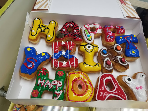 Donut Shop «Sunny Donuts», reviews and photos, 6832 Coit Rd #260, Plano, TX 75023, USA