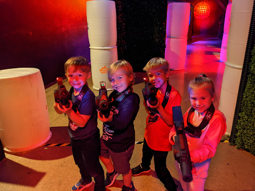 Restaurant «Lanes Trains And Automobiles», reviews and photos, 450 Butler Dr, Murfreesboro, TN 37127, USA