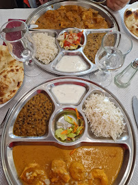 Curry du Restaurant indien Bollywood Kitchen à Bourges - n°10