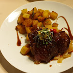 Photo n°1 de l'avis de Ralf-Bernd.r fait le 05/02/2019 à 20:25 sur le  Achi's Restaurant à Hof