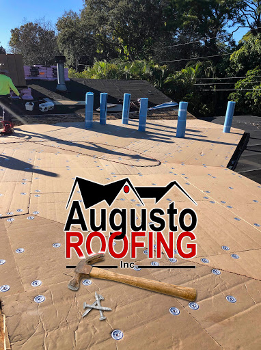 Roofing Contractor «Augusto Roofing, Inc.», reviews and photos, 12900 Starkey Rd # 43, Largo, FL 33773, USA