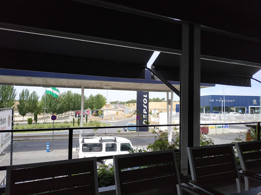 Información y opiniones sobre Restaurante El Carbón de Úbeda
