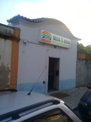 Igreja Pentecostal Deus é Amor em Vila Franca de Xira - Vila Franca de Xira