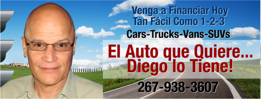 Auto Diego, 6800 Frankford Ave, Philadelphia, PA 19135, USA, 