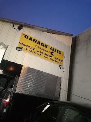 Garage Service Plus à Saint-Denis