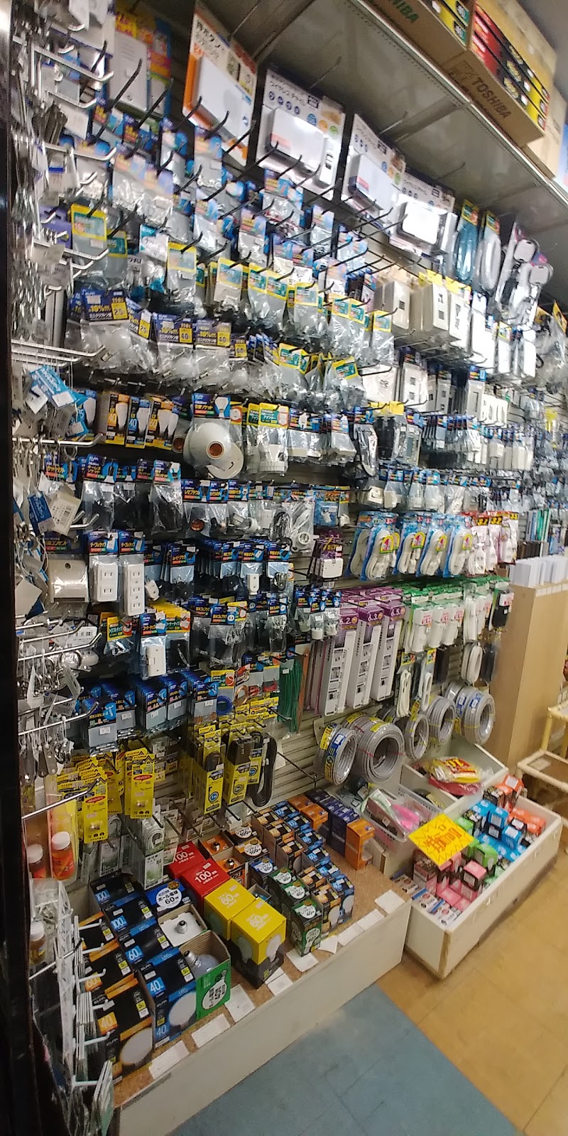 新宿日曜大工センター 東京都新宿区大久保 ホームセンター ホームセンター グルコミ