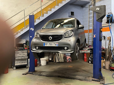 GARAGE CHANZY à Houilles