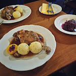 Photo n°1 de l'avis de Yumiko.c fait le 29/11/2017 à 05:58 sur le  Restaurant Brauhaus zur Sonne - Mainz à Mainz