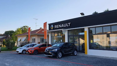 RENAULT / DACIA - GARAGE ROUSSEAU à Pouillon