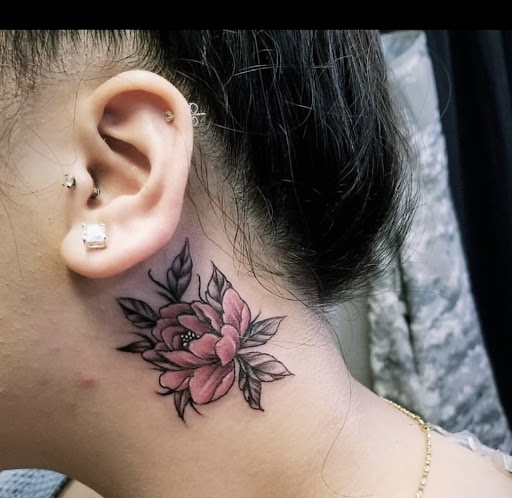 Explore gremlin tattoo ideas, creative tattoo ideas in Brentwood, available at Tinas Tattoos of Brentwood