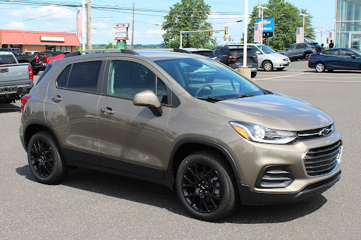 Chevrolet Dealer «A&T Chevrolet», reviews and photos, 801 Bethlehem Pike, Sellersville, PA 18960, USA