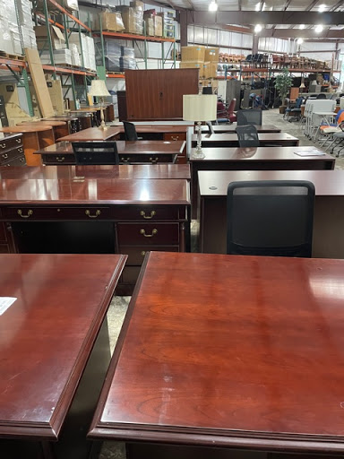 Office Furniture Store «Advanced Furniture Solutions», reviews and photos, 9452 Philips Hwy #7, Jacksonville, FL 32256, USA