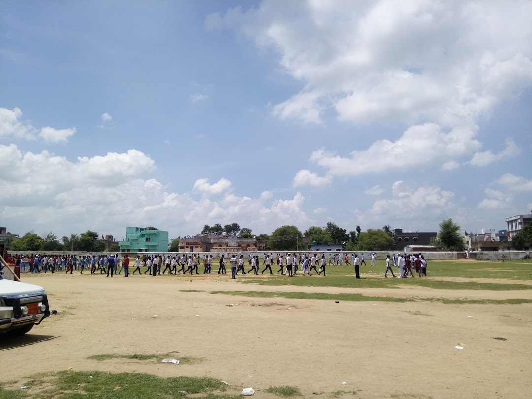 R.M.K.INTER SCHOOL.BANKA