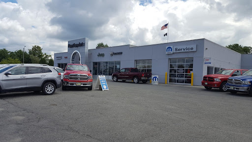 Car Dealer «Northpoint Chrysler Dodge Jeep Ram», reviews and photos, 4441 US-5, Newport, VT 05855, USA