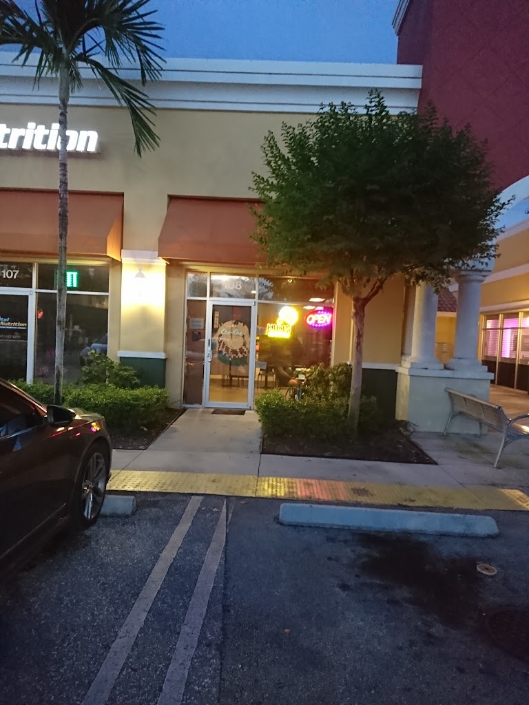 Cha-Cha Japanese Cafe 33414