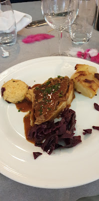 Restaurant olivier à Metz