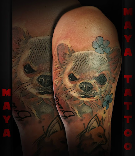 Maya Tattoo - Braniewo