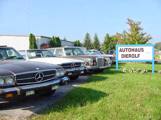 Auto Repair Shop «Autohaus Dierolf», reviews and photos, 429 W Carmel Dr, Carmel, IN 46032, USA