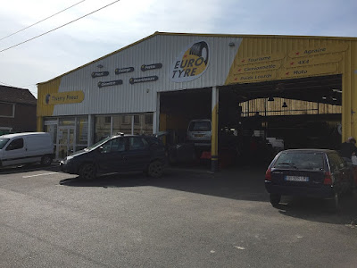 Eurotyre - Garage Thierry Pneus à Bresles