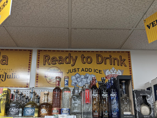 Liquor Store «Tiverton Liquor Store», reviews and photos, 65 Main Rd, Tiverton, RI 02878, USA