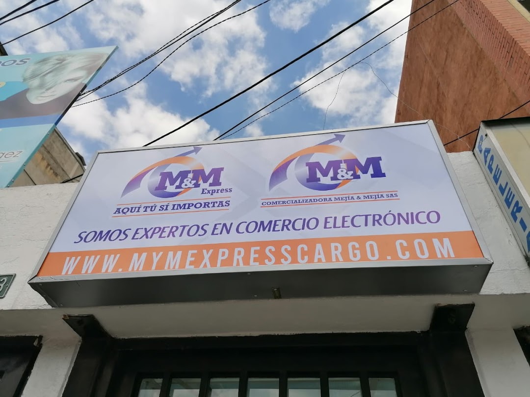 MyM Express Cargo