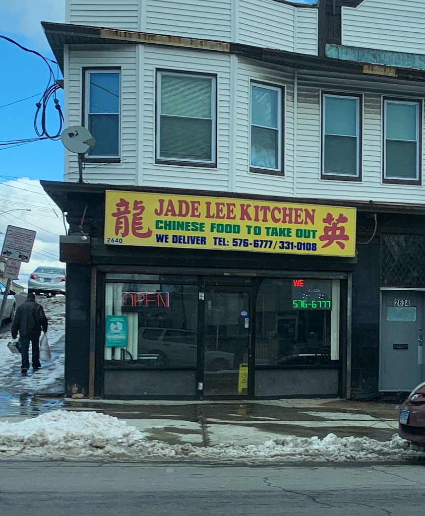 Jade Lee Kitchen Fairfield, CT 06606 Menu, Hours, Reviews and Contact