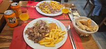 Kebab du Restaurant turc Versaray restaurant (ex Turquoise) à Versailles - n°12