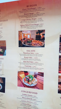 Zeitlos an der alten Stadtmauer à Erding menu
