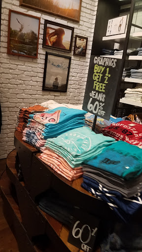 Clothing Store «Aéropostale», reviews and photos, 1500 Polaris Pkwy, Columbus, OH 43240, USA