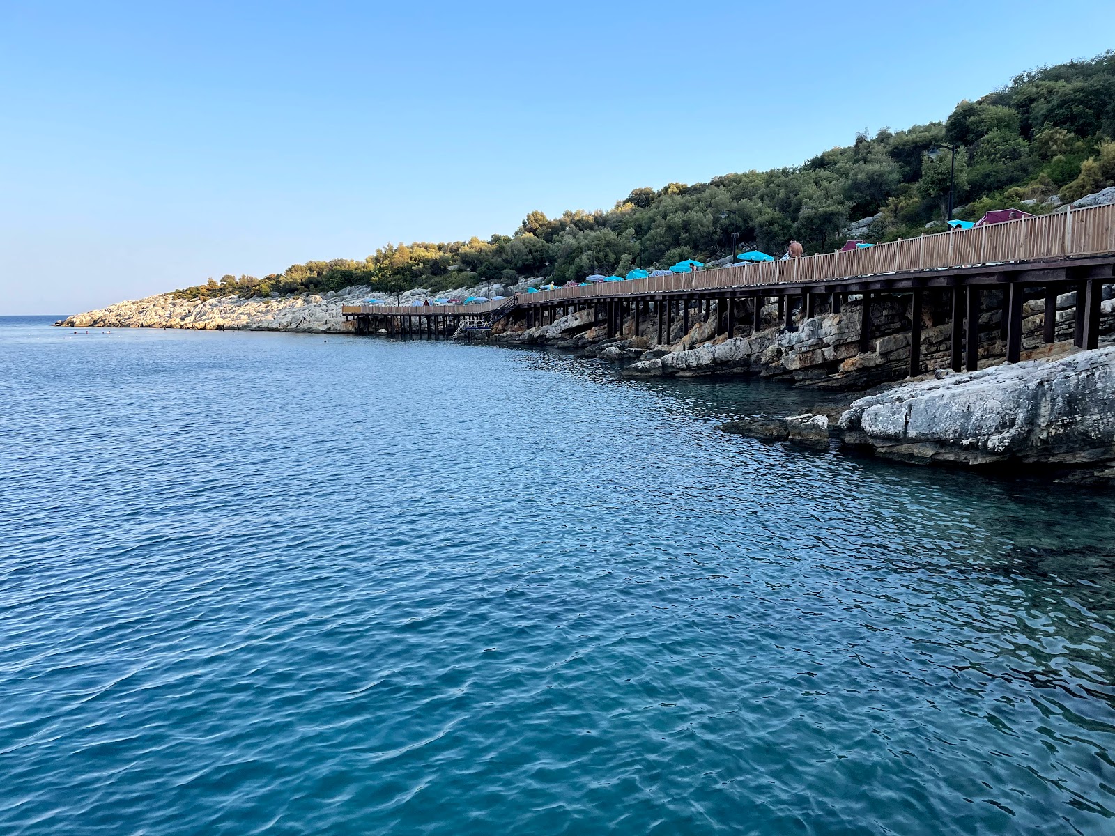 Φωτογραφία του Altuncan Hatun Plaji ubicado en área natural