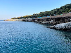 Foto di Altuncan Hatun Plaji - luogo popolare tra gli intenditori del relax