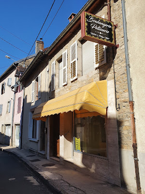 Boulangerie conliege à Conliège