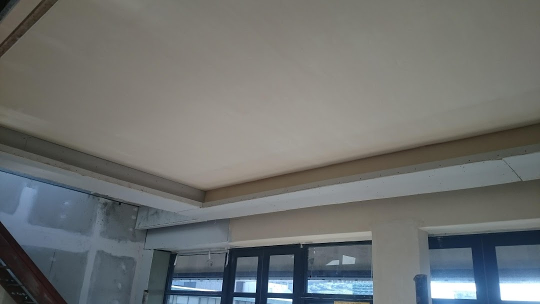 Ceiling and Partition Masters