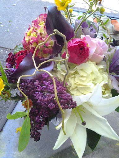 Florist «Misaghi Design . Orinda Florist», reviews and photos, 99 Brookwood Rd, Orinda, CA 94563, USA