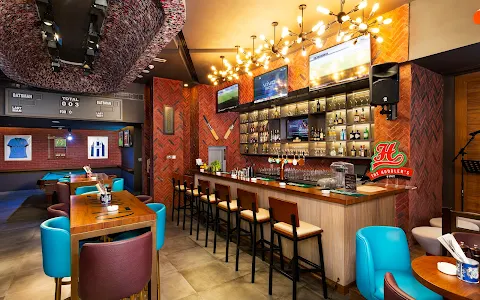 The Huddle Sports Bar & Grill - Ras Al Khaimah image