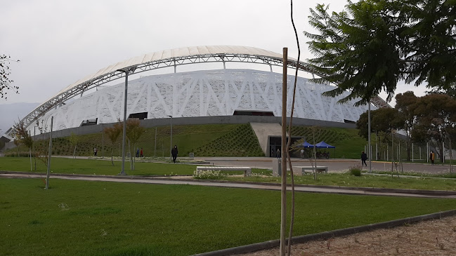 Estadio Municipal Nicolás Chahuán Nazar - Los Vilos