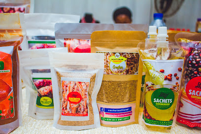 SACHETS! READY-TO- COOK ONLINE FOODSTORE