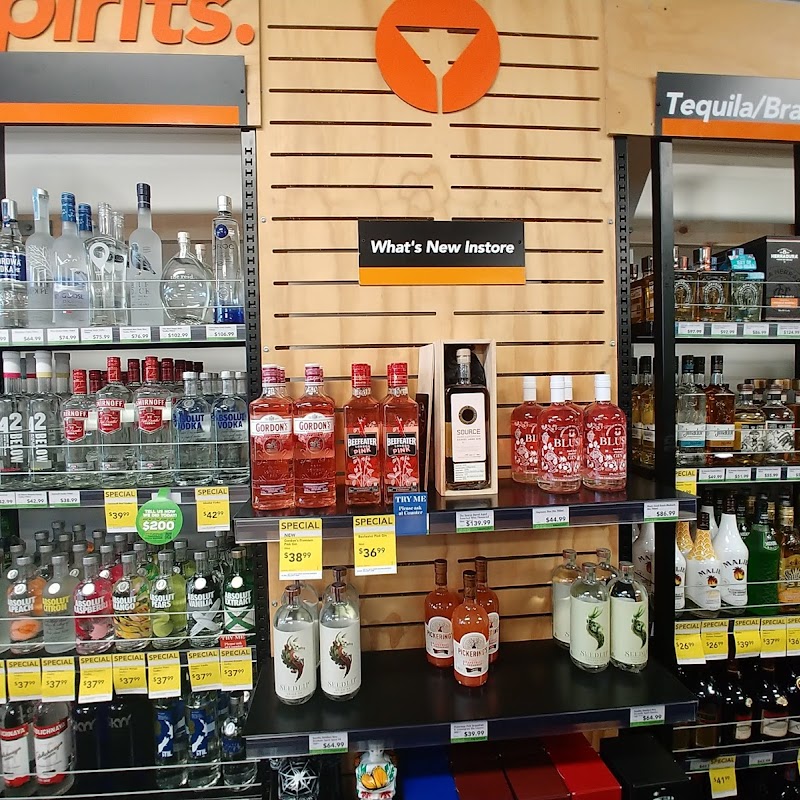 Liquorland Blenheim