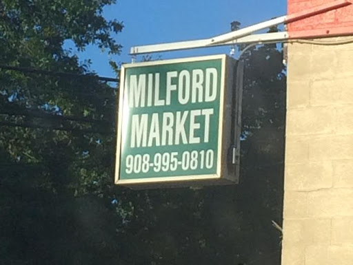 Grocery Store «Milford Market», reviews and photos, 26 Bridge St, Milford, NJ 08848, USA