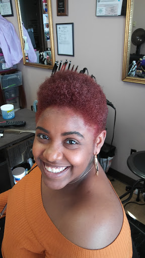 Beauty Salon «A Mirage Beauty Salon», reviews and photos, 1016 E McMillan St, Cincinnati, OH 45206, USA
