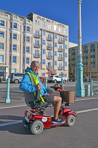 Shopmobility - Brighton