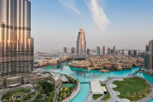 Burj Khalifa Park by Emaar image