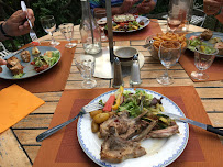 Plats et boissons du Restaurant français L'Arbre à Miel à Beaumont-en-Diois - n°8