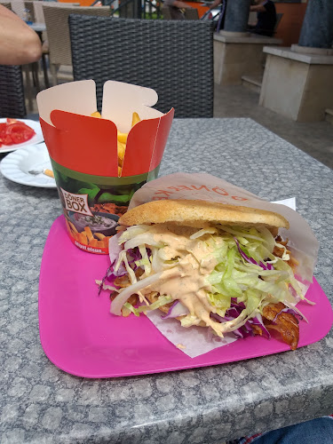 Duna Döner Sopron - Kebab, dürüm, pizza - Sopron