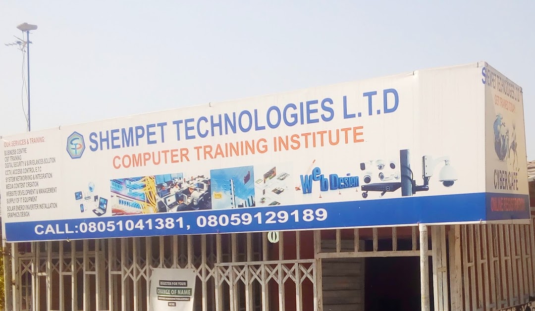 Shempet Technologies Limited