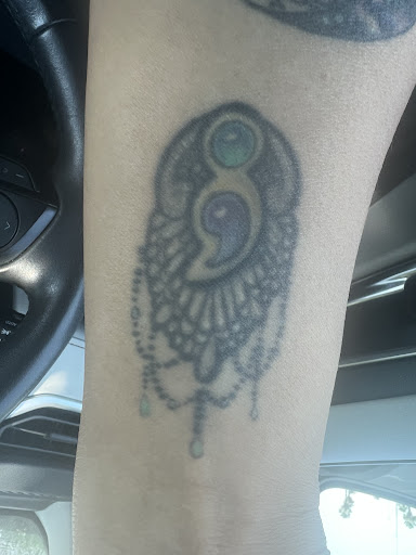 Explore jade tattoo ideas, creative tattoo ideas in Ventura, available at White Lotus Body Arts Studio