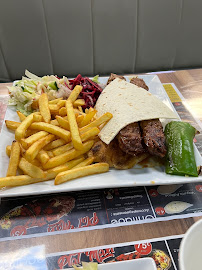 Kebab du Grillades Sultan Grill à Audincourt - n°9
